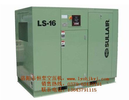 永磁變頻空壓機產品的使用優(yōu)勢